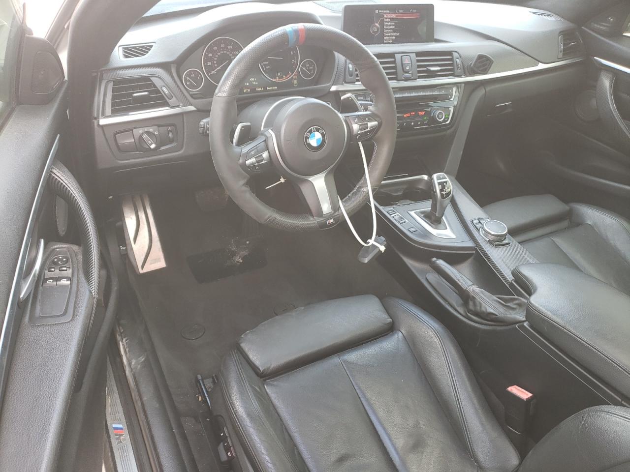 2015 BMW 435 I VIN: WBA3R1C59FK194179 Lot: 64079385