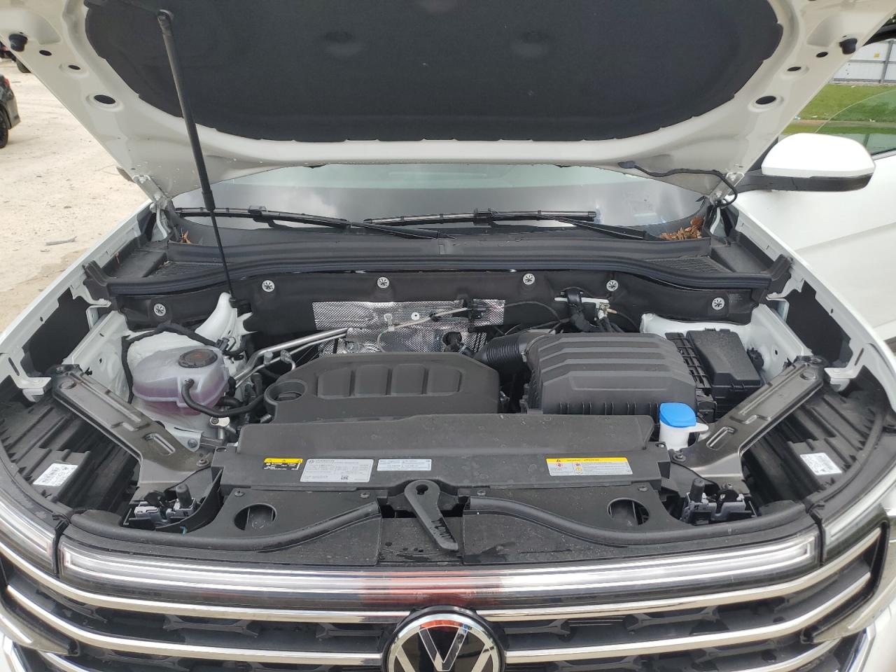 2024 Volkswagen Atlas Se VIN: 1V2WR2CA2RC609195 Lot: 62544605