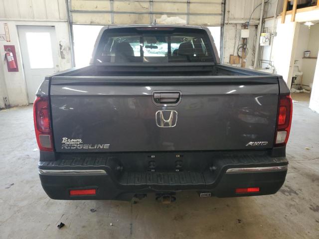  HONDA RIDGELINE 2019 Серый