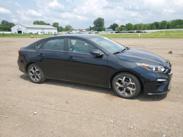  KIA FORTE 2021 Черный