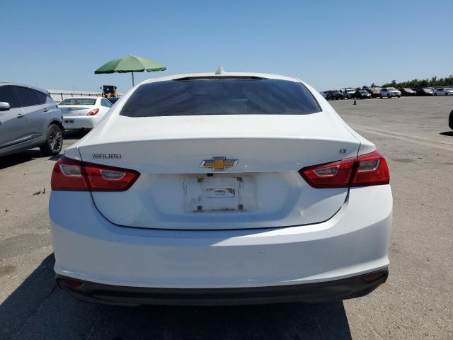  CHEVROLET MALIBU 2016 Белы