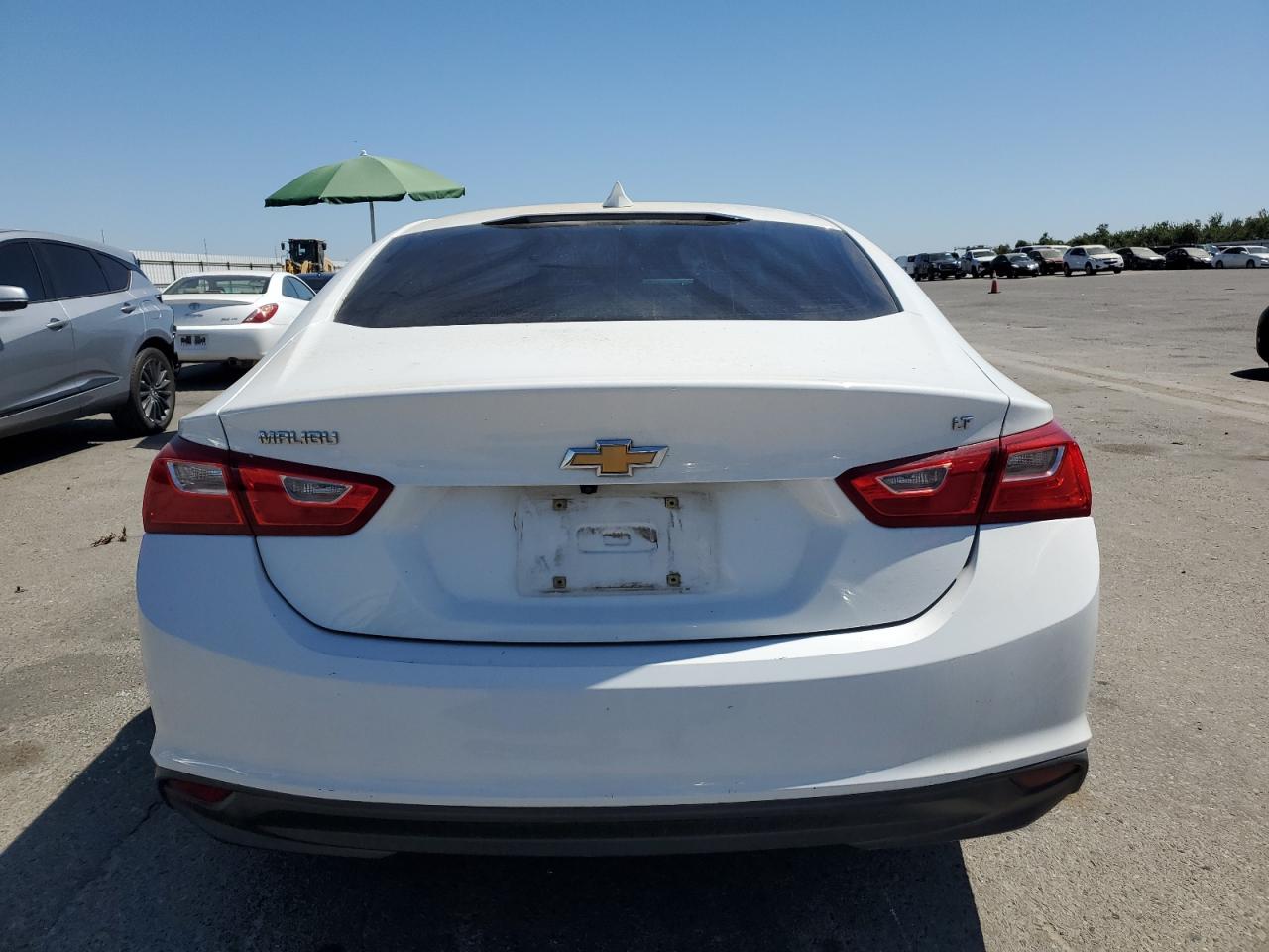 2016 Chevrolet Malibu Lt VIN: 1G1ZE5ST6GF282822 Lot: 63673195