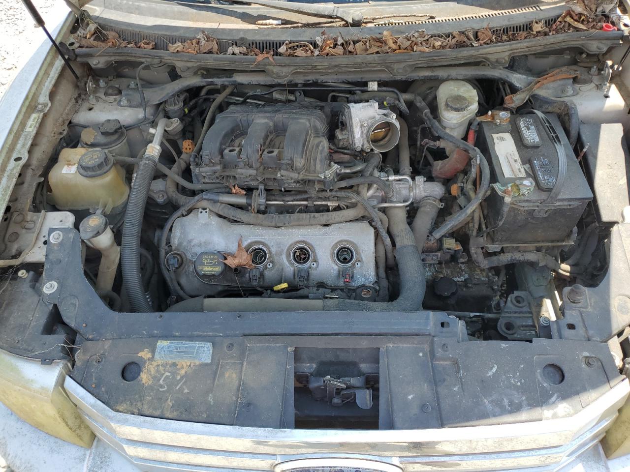 2011 Ford Flex Se VIN: 2FMGK5BC2BBD10421 Lot: 66981685