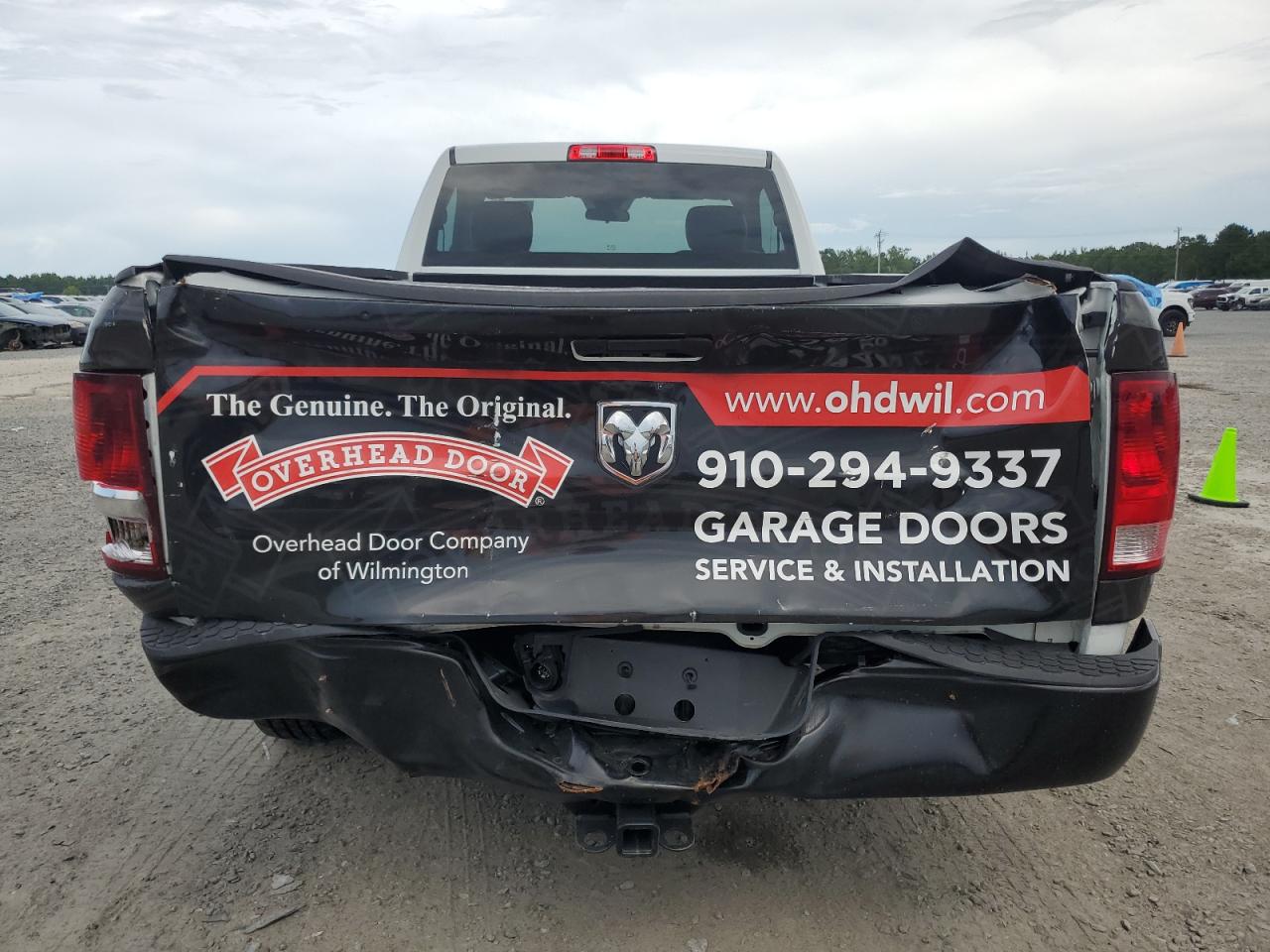 2023 Ram 1500 Classic Tradesman VIN: 3C6JR6DG9PG666016 Lot: 56483655