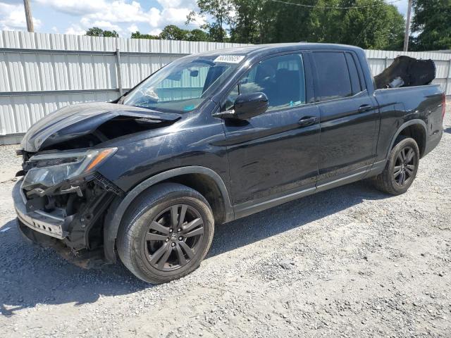 2019 Honda Ridgeline Sport