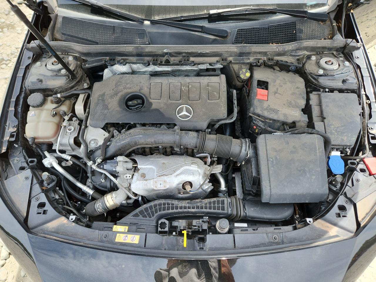 2020 Mercedes-Benz Cla 250 4Matic VIN: W1K5J4HB5LN104061 Lot: 65228745