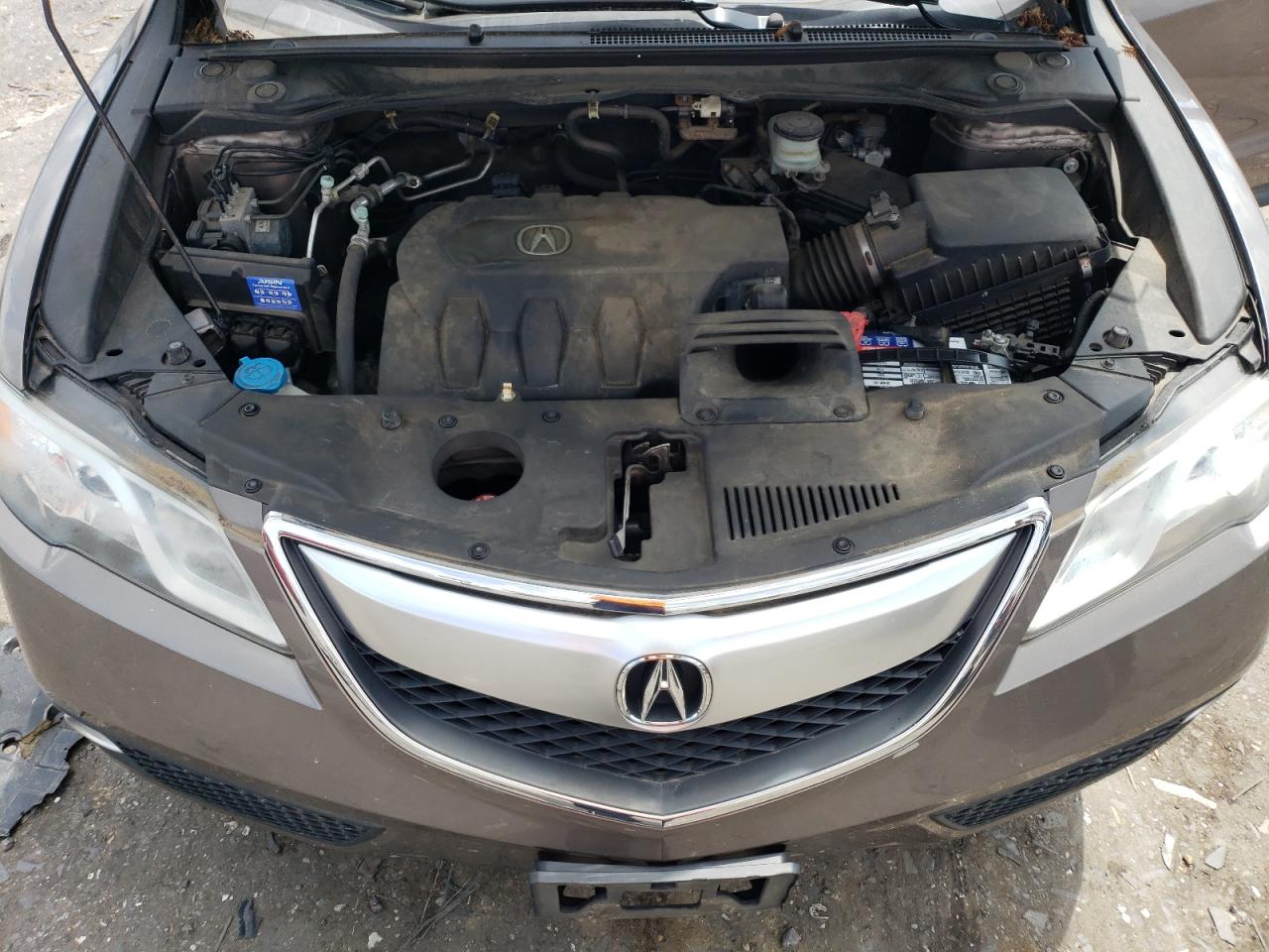 2013 Acura Rdx Technology VIN: 5J8TB4H52DL007908 Lot: 64149295