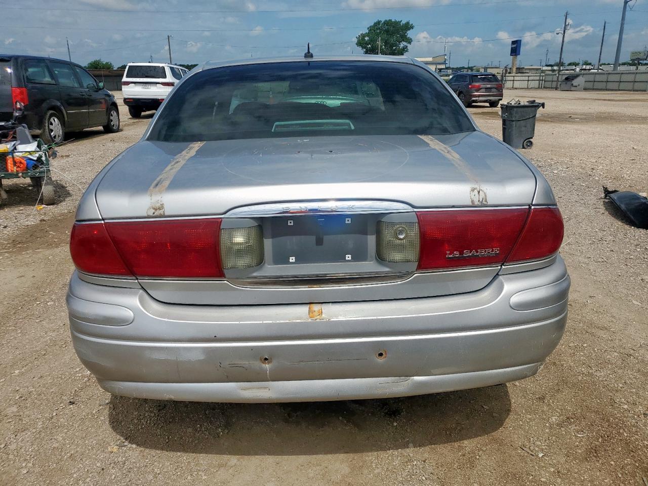 2005 Buick Lesabre Custom VIN: 1G4HP52K15U183463 Lot: 64055455