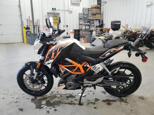 2015 KTM RC 390   