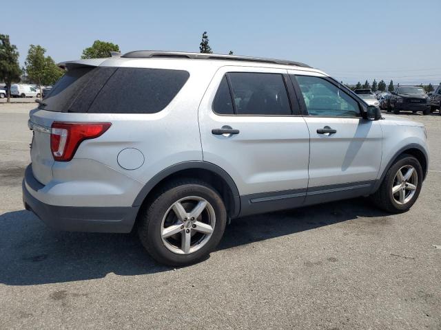  FORD EXPLORER 2019 Silver