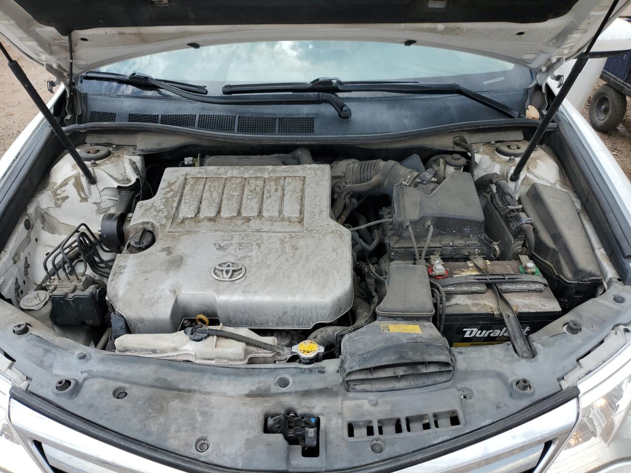 4t1bk1fk9cu500409 4T1BK1FK9CU500409 2012 Toyota Camry Se