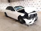 2020 MERCEDES BENZ E 220 AMG for sale at Copart WOLVERHAMPTON