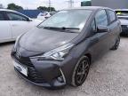 2020 TOYOTA YARIS Y20 for sale at Copart BRISTOL