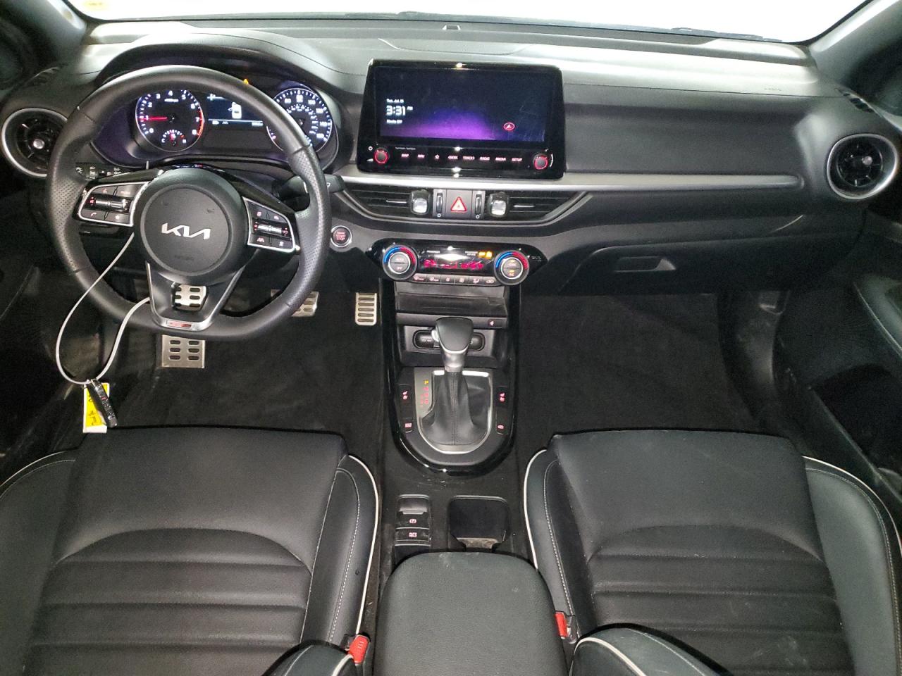 2024 Kia Forte Gt Line VIN: 3KPF54AD3RE784540 Lot: 64392025