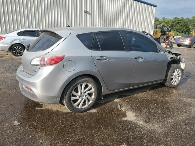  MAZDA 3 2012 Silver