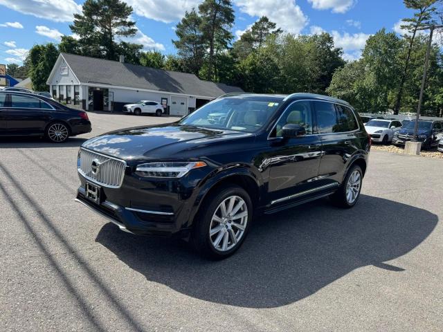 Parquets VOLVO XC90 2016 Czarny