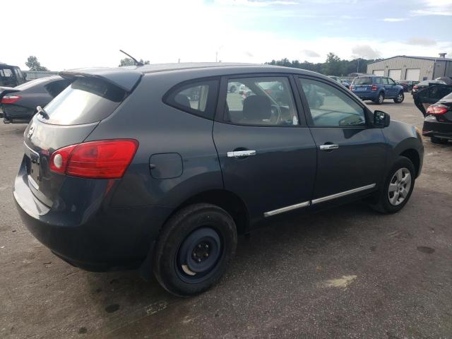 NISSAN ROGUE 2013 Gray