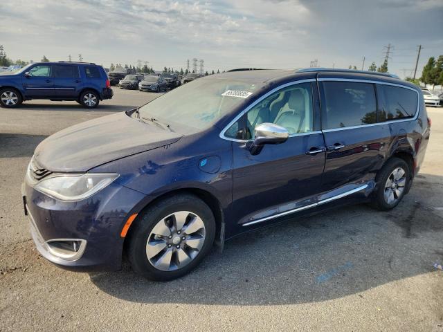  CHRYSLER PACIFICA 2019 Синий