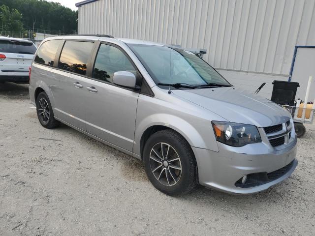  DODGE CARAVAN 2018 Srebrny