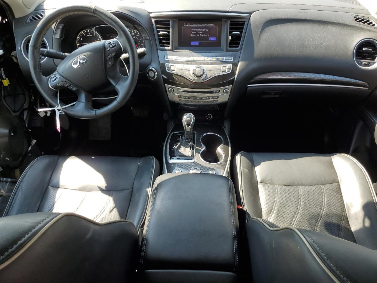 2018 Infiniti Qx60 VIN: 5N1DL0MM5JC528067 Lot: 63348925