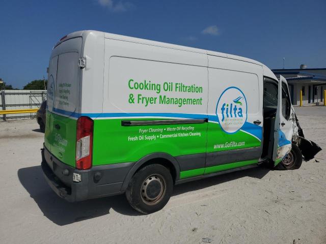  FORD TRANSIT 2017 Biały