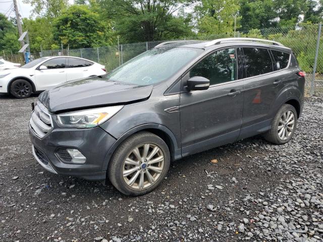  FORD ESCAPE 2018 Szary