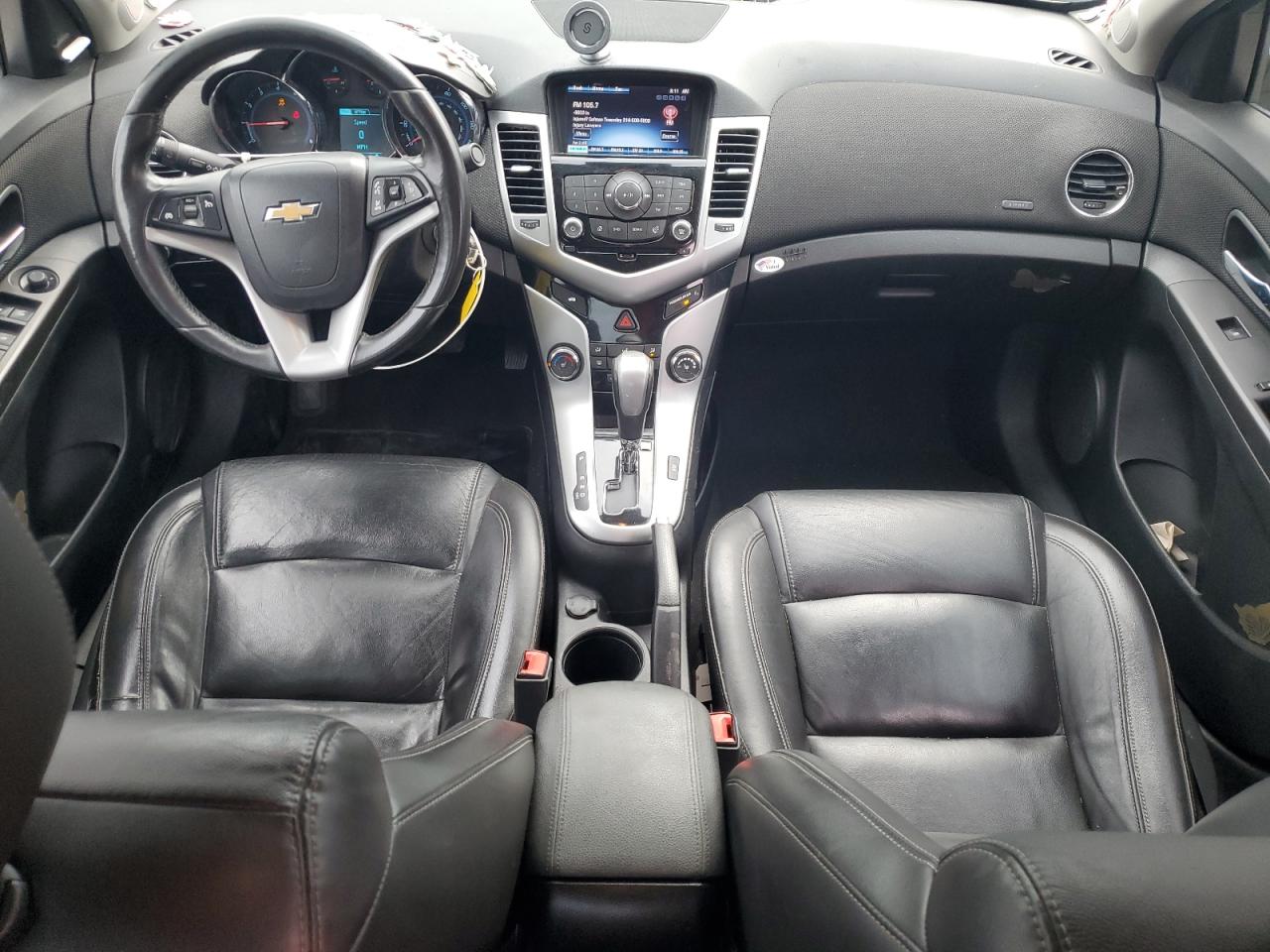 2015 Chevrolet Cruze Lt VIN: 1G1PE5SB7F7124884 Lot: 63757175
