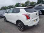 2016 SSANGYONG TIVOLI ELX for sale at Copart WOLVERHAMPTON