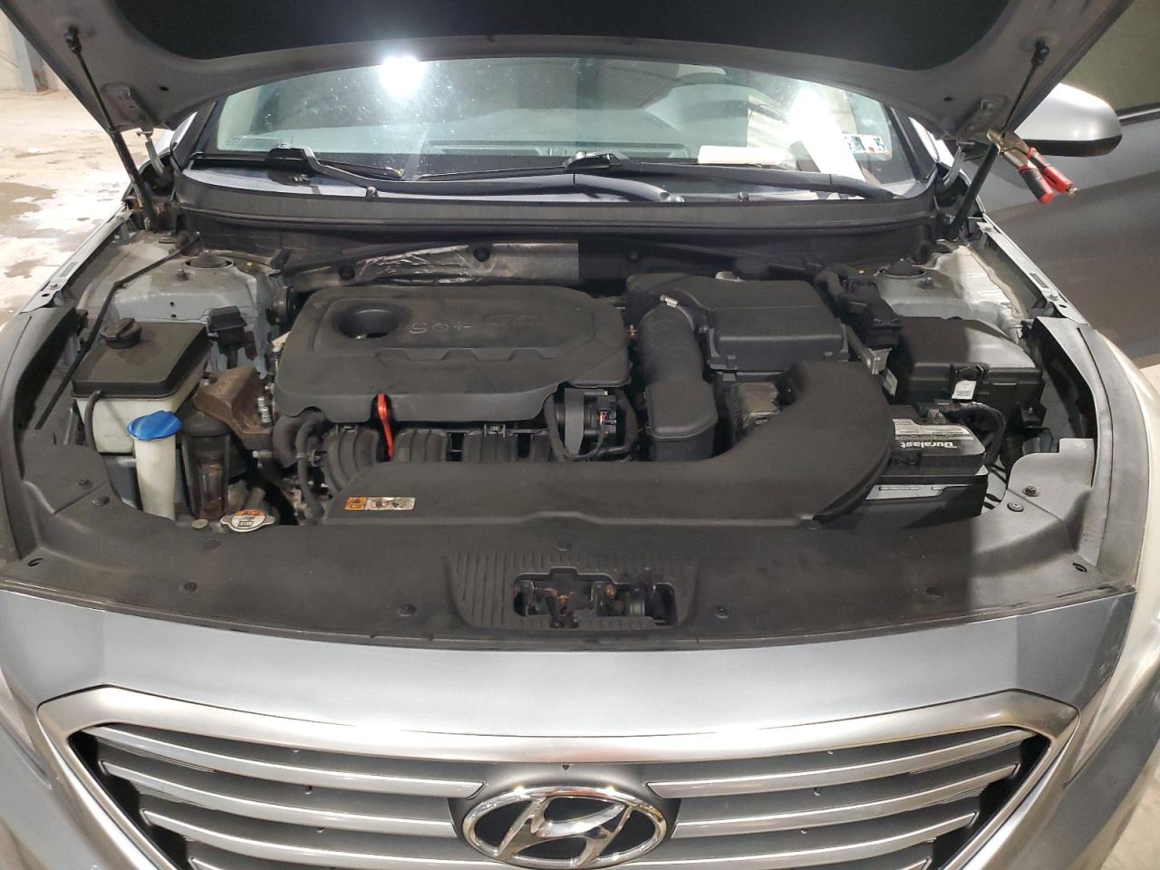 2015 Hyundai Sonata Se VIN: 5NPE24AF7FH184861 Lot: 63080485