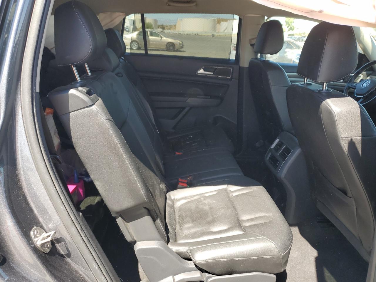 2019 Volkswagen Atlas Se VIN: 1V2WR2CA0KC531604 Lot: 63927375