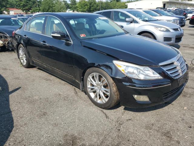  HYUNDAI GENESIS 2013 Czarny