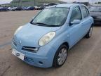 2005 NISSAN MICRA SE A for sale at Copart NEWBURY