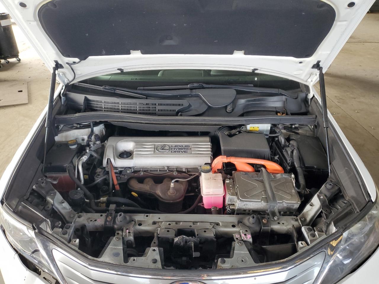 2010 Lexus Hs 250H VIN: JTHBB1BA1A2023225 Lot: 63817885