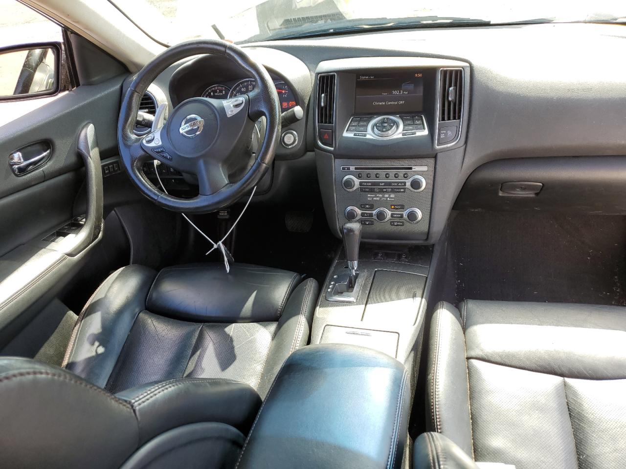 2010 Nissan Maxima S VIN: 1N4AA5AP8AC866416 Lot: 64524815
