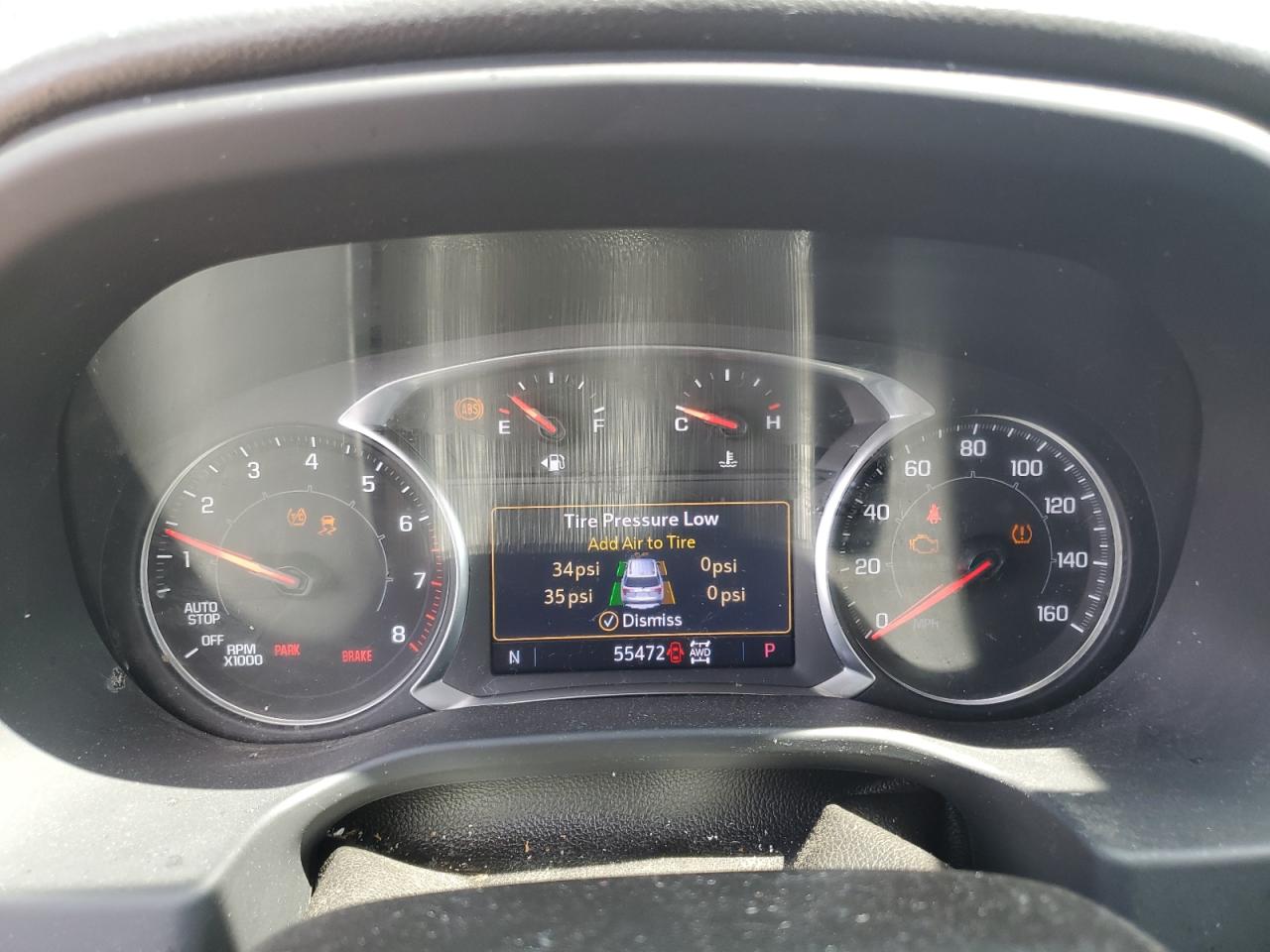 2020 GMC Acadia Slt VIN: 1GKKNUL4XLZ239382 Lot: 63213635