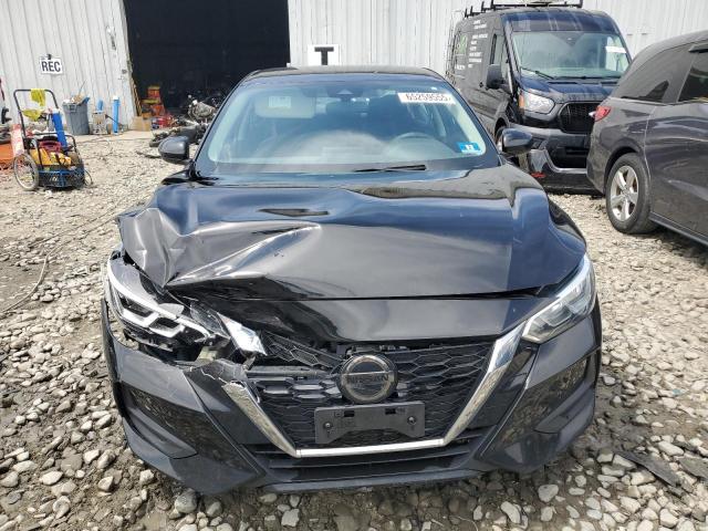  NISSAN SENTRA 2020 Black