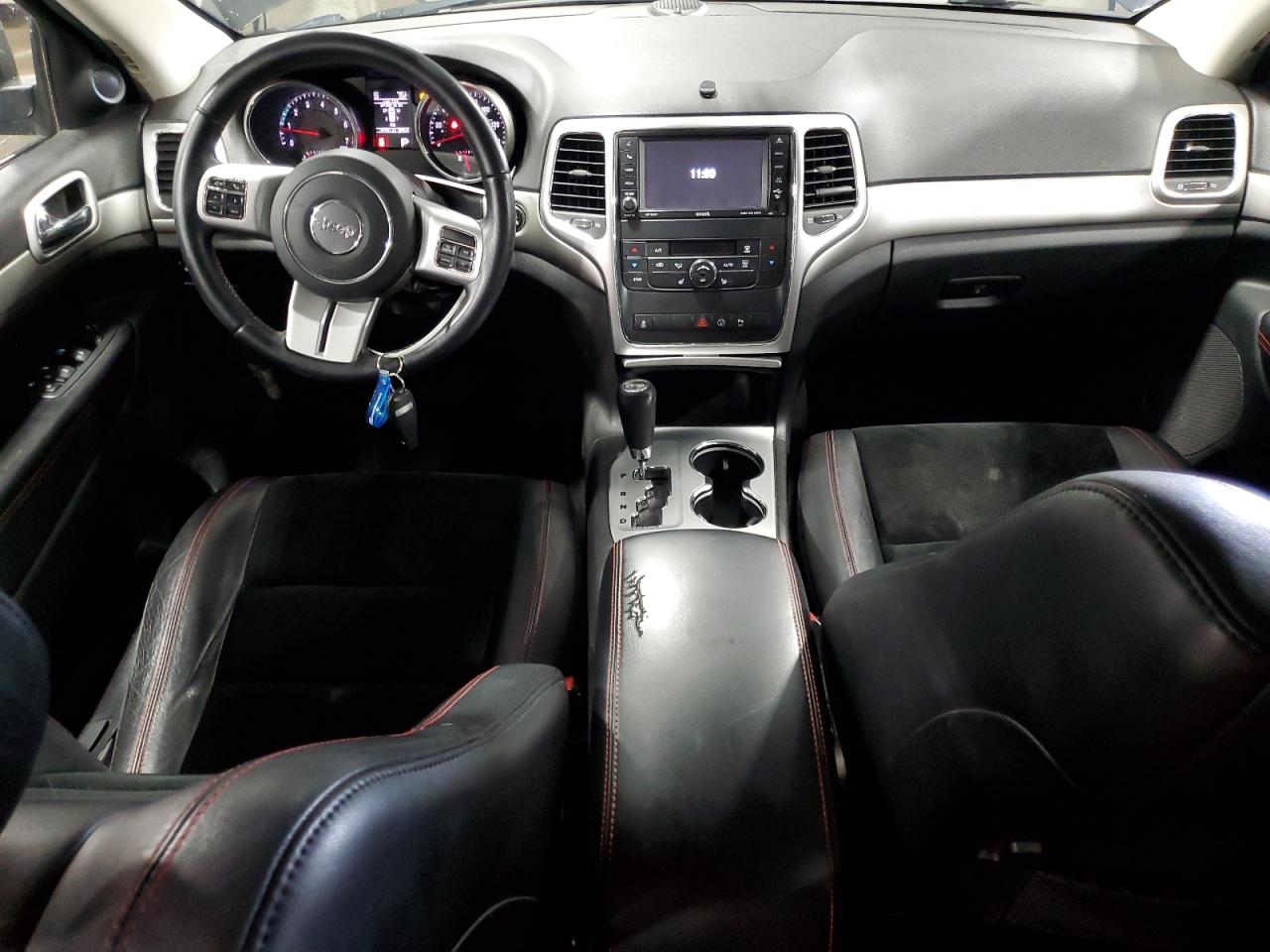 1C4RJFAG3DC619957 2013 Jeep Grand Cherokee Laredo