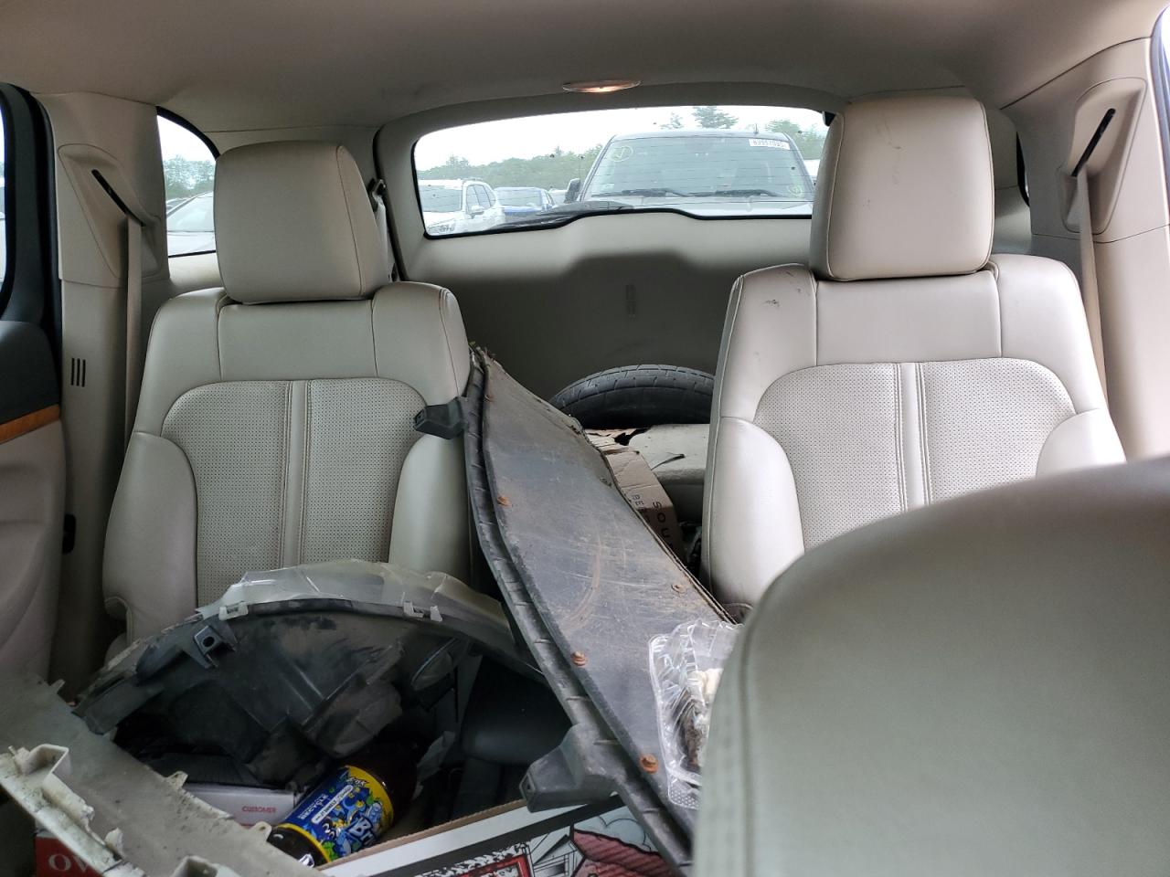 2010 Lincoln Mkt VIN: 2LMHJ5AT9ABJ12463 Lot: 61618815