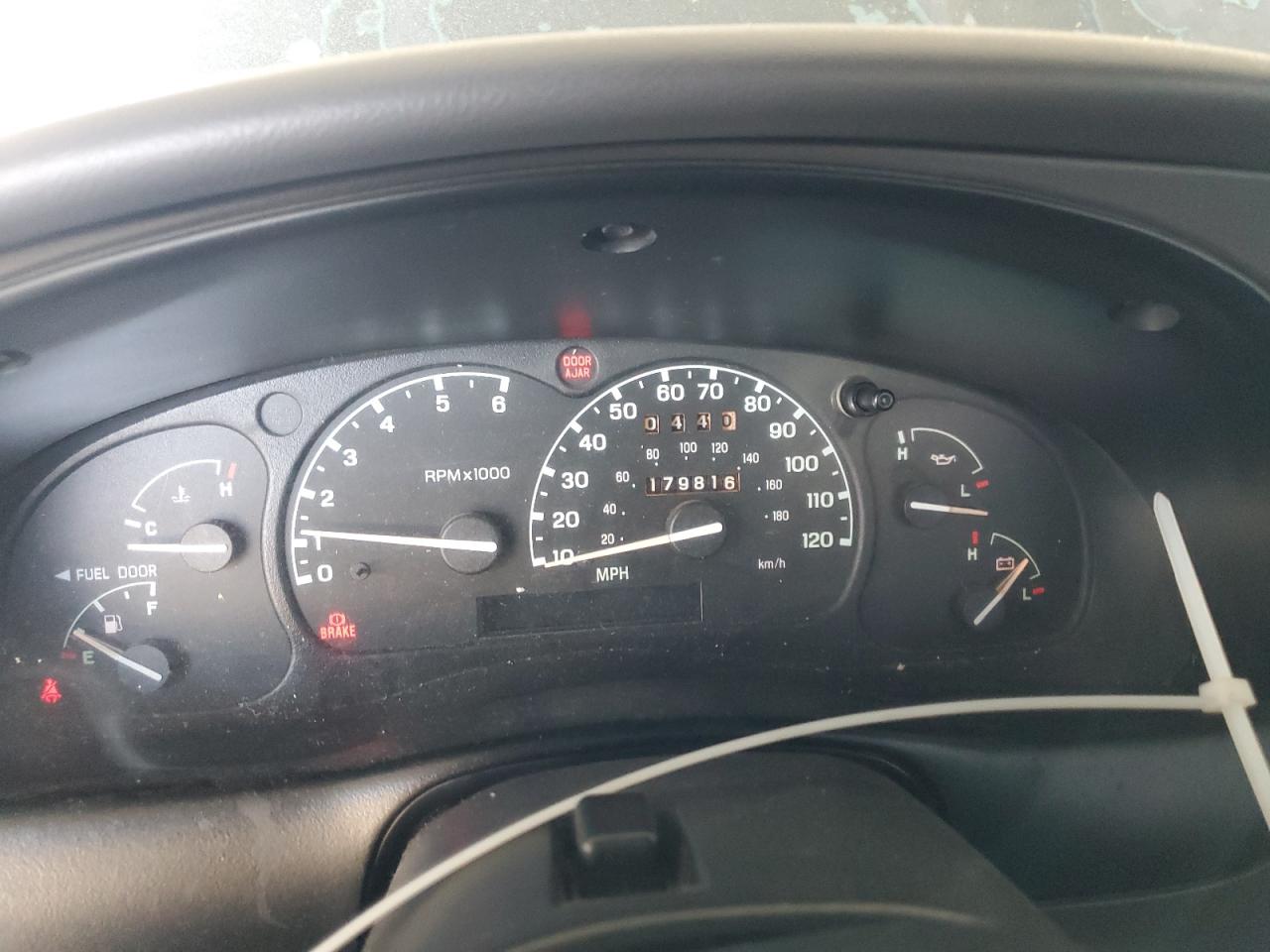 2001 Ford Ranger VIN: 1FTYR10U41PA79134 Lot: 65038295
