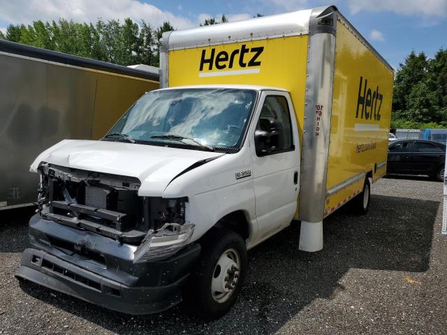 2023 Ford Econoline E350 Super Duty Cutaway Van  