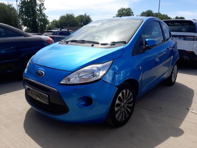 FORD KA ZETEC 2013