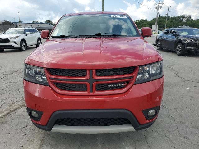  DODGE JOURNEY 2018 Красный