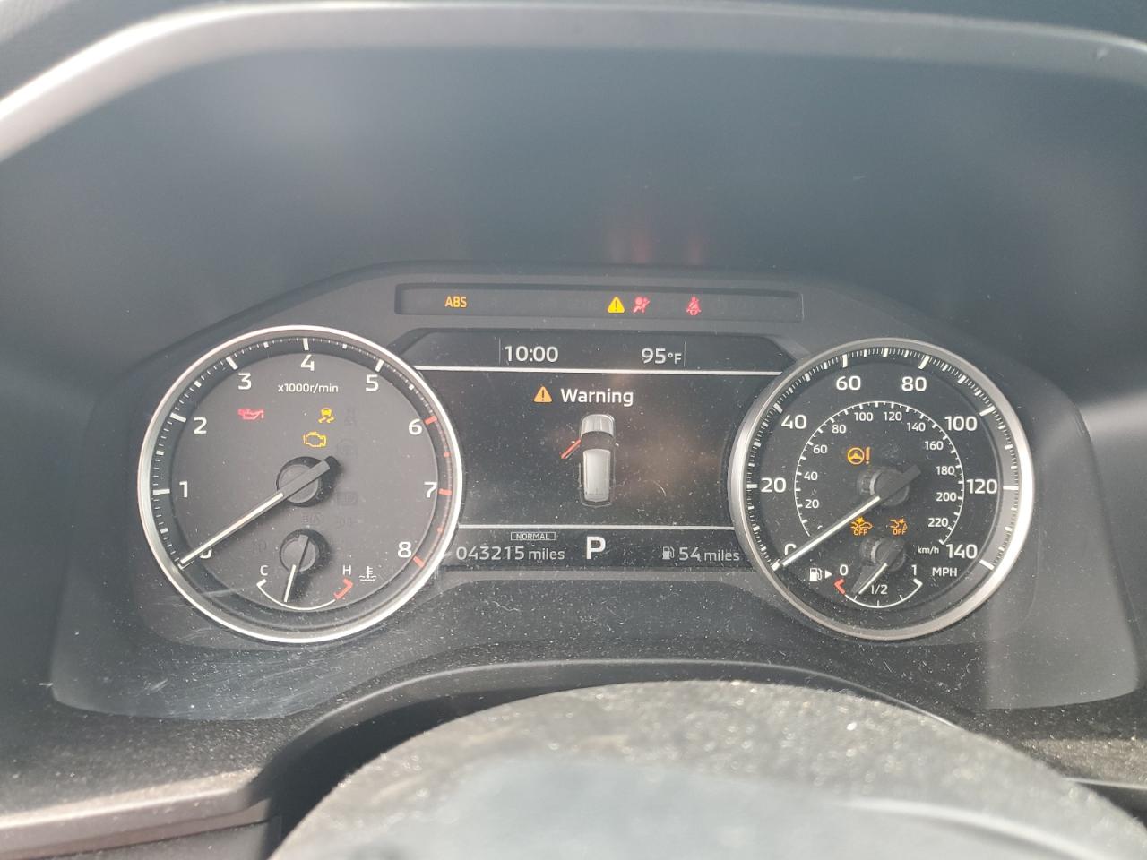 2024 Mitsubishi Outlander Se VIN: JA4J3VA89RZ004970 Lot: 65185535
