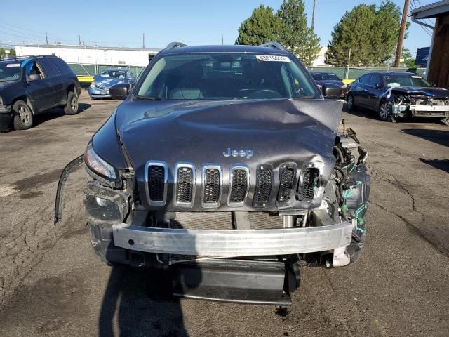 JEEP GRAND CHER 2018 Gray