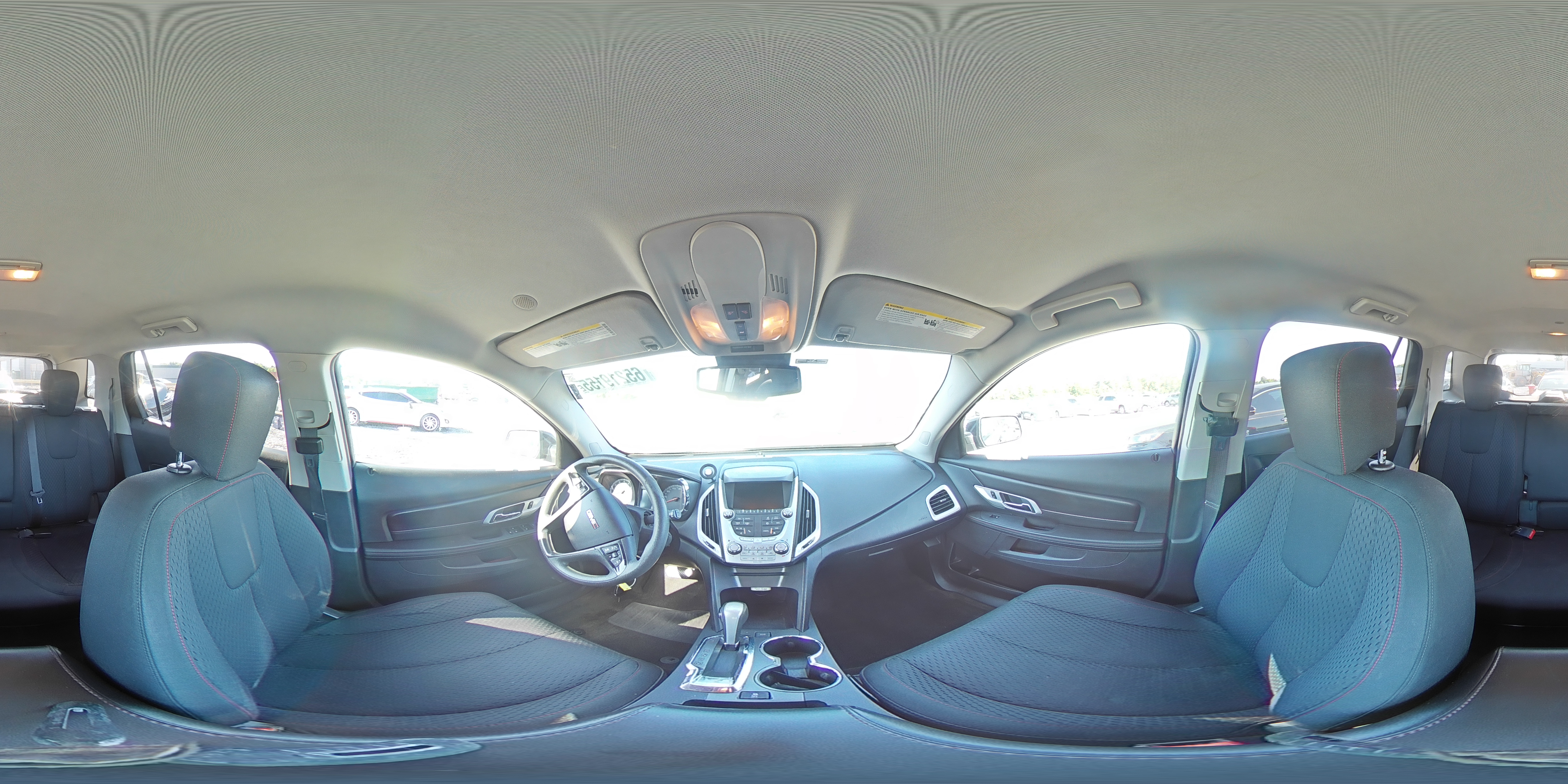 2012 GMC Terrain Sle VIN: 2GKFLREK0C6343861 Lot: 65219155