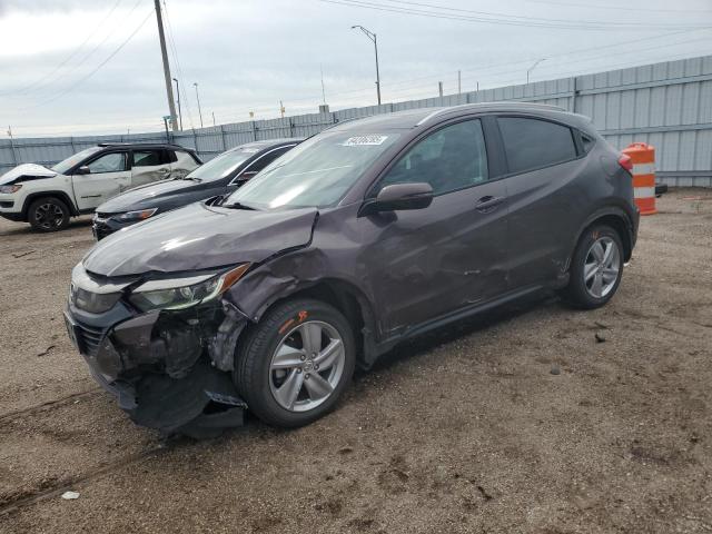  HONDA HR-V 2019 Purple
