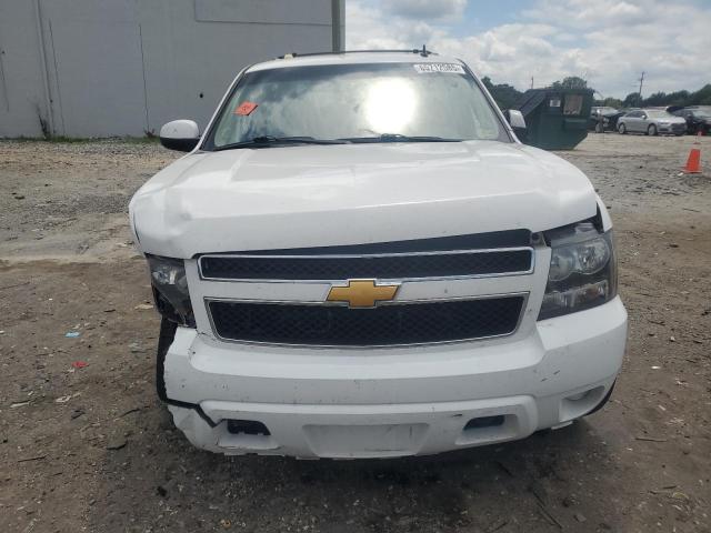  CHEVROLET TAHOE 2013 White