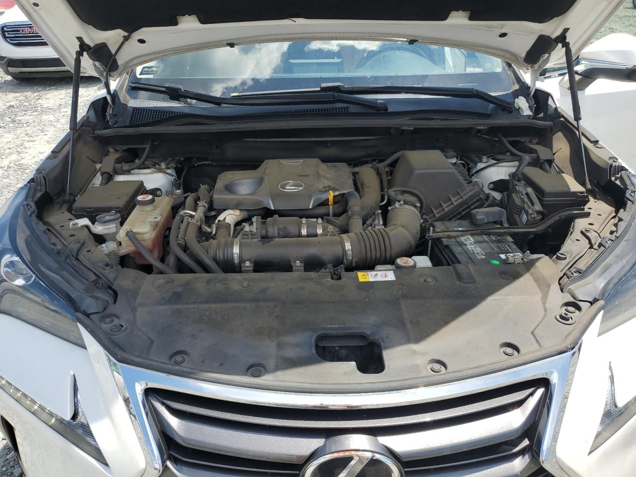 2017 Lexus Nx 200T Base VIN: JTJYARBZ2H2063467 Lot: 63458195