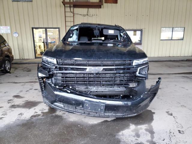  CHEVROLET SUBURBAN 2023 Black
