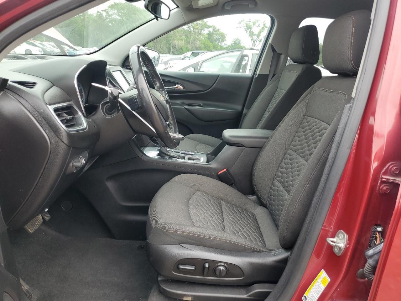 2018 Chevrolet Equinox Lt VIN: 2GNAXJEV6J6298189 Lot: 65527945